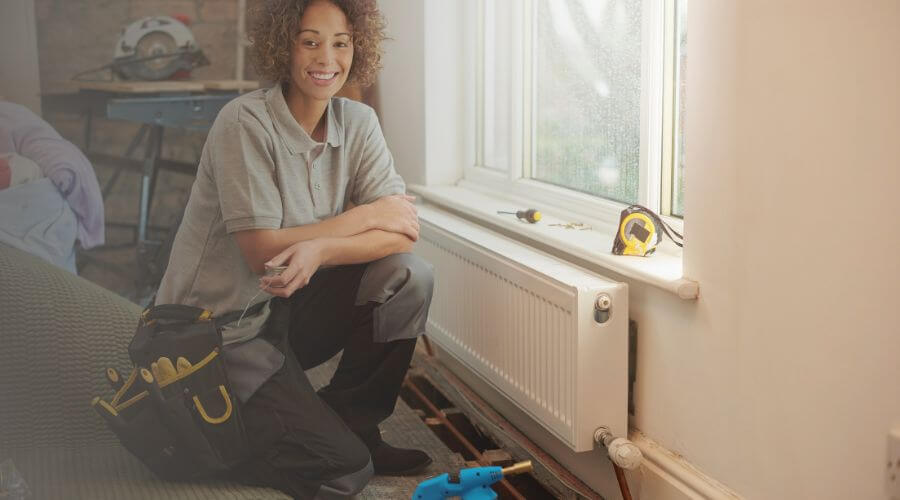 Professional same day plumber in Indore, WV